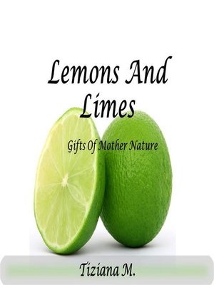 cover image of Lemons and Limes